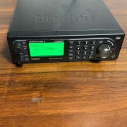 Uniden Trunktracker V - BCD996P2