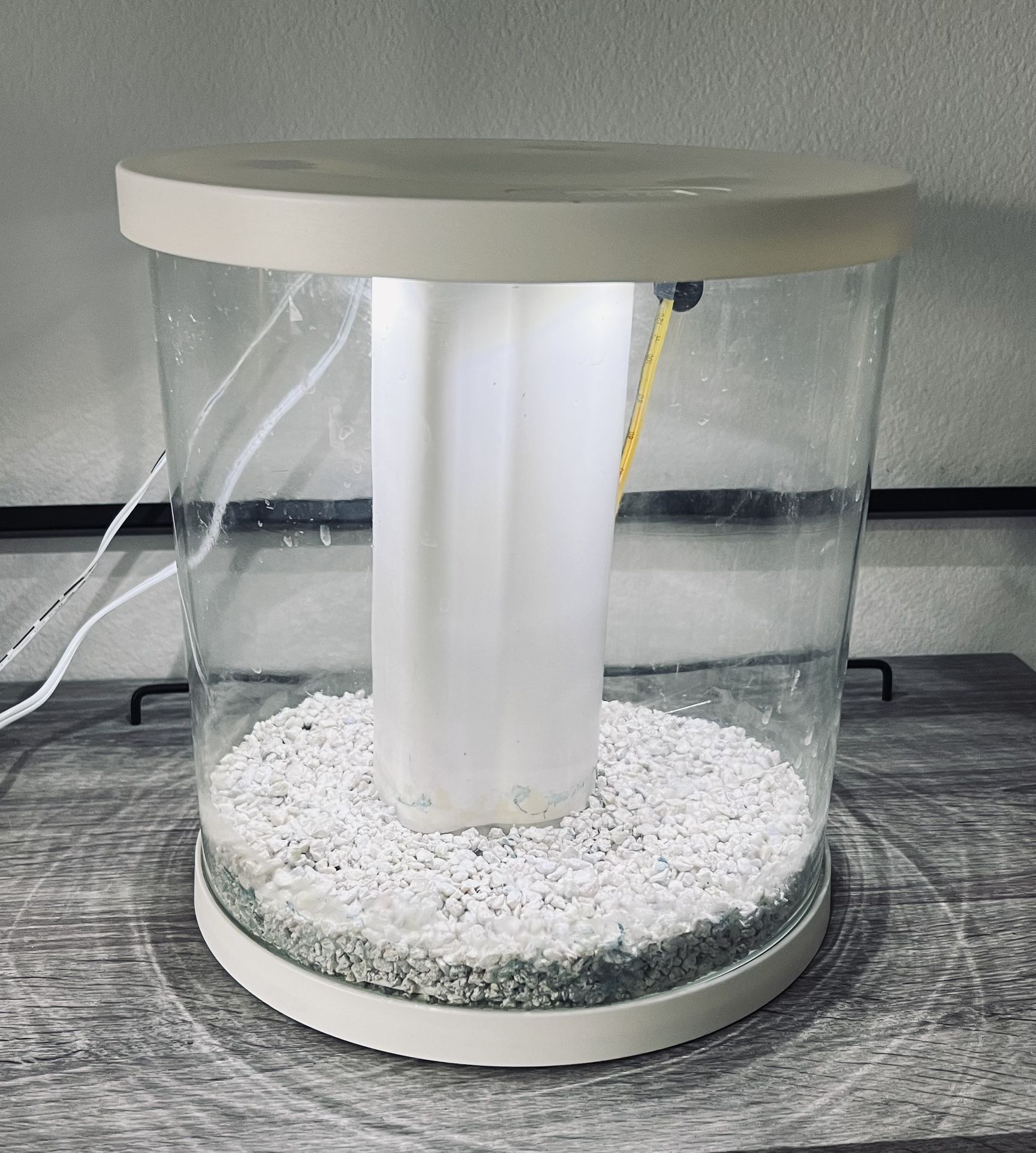 Top Fin® 360 Degree Aquarium - 3.5 Gallon