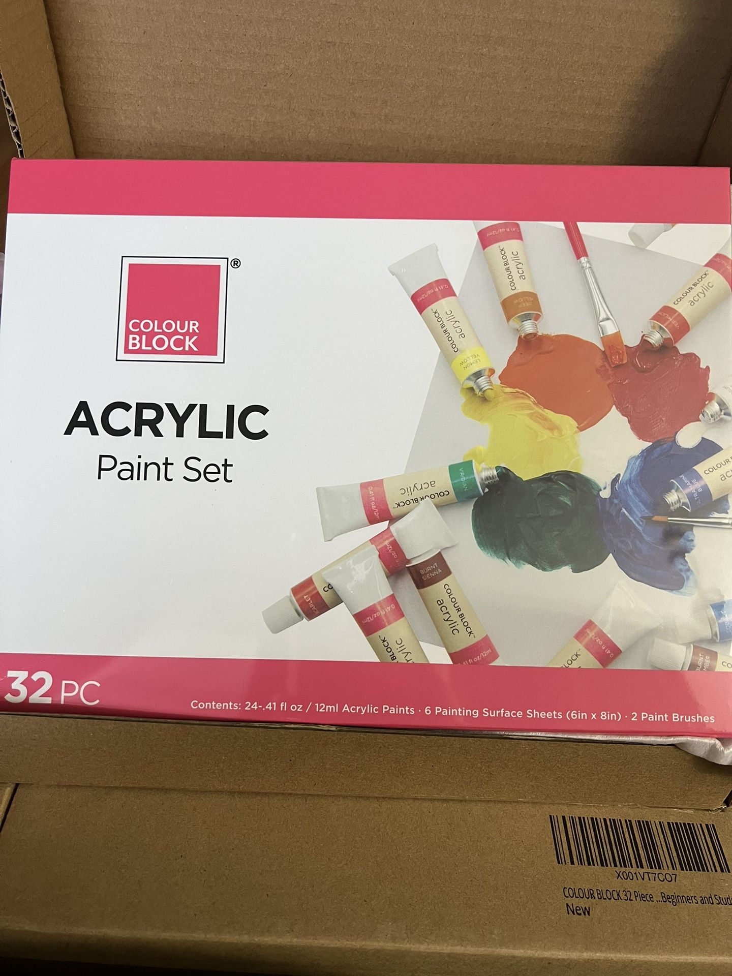 Paint Set