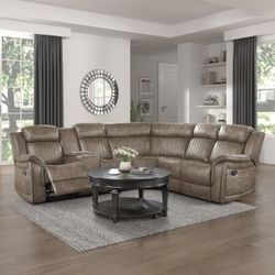 SECTIONAL 