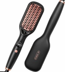 Brand New OHUP Hair Straightener Brush
