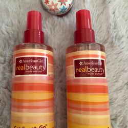 American Girl Fragrance Splash Apple Blossom 