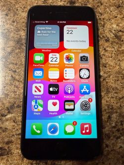 Apple iPhone SE 3rd Gen (64GB) UNLOCKED