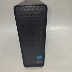 HP OmniDesk Slim Desktop PC - i3-10105 3.7GHz - 8GB RAM - 250GB SSD