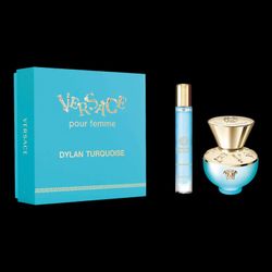Brand New Dylan Turquoise Eau de Toilette Gift Set