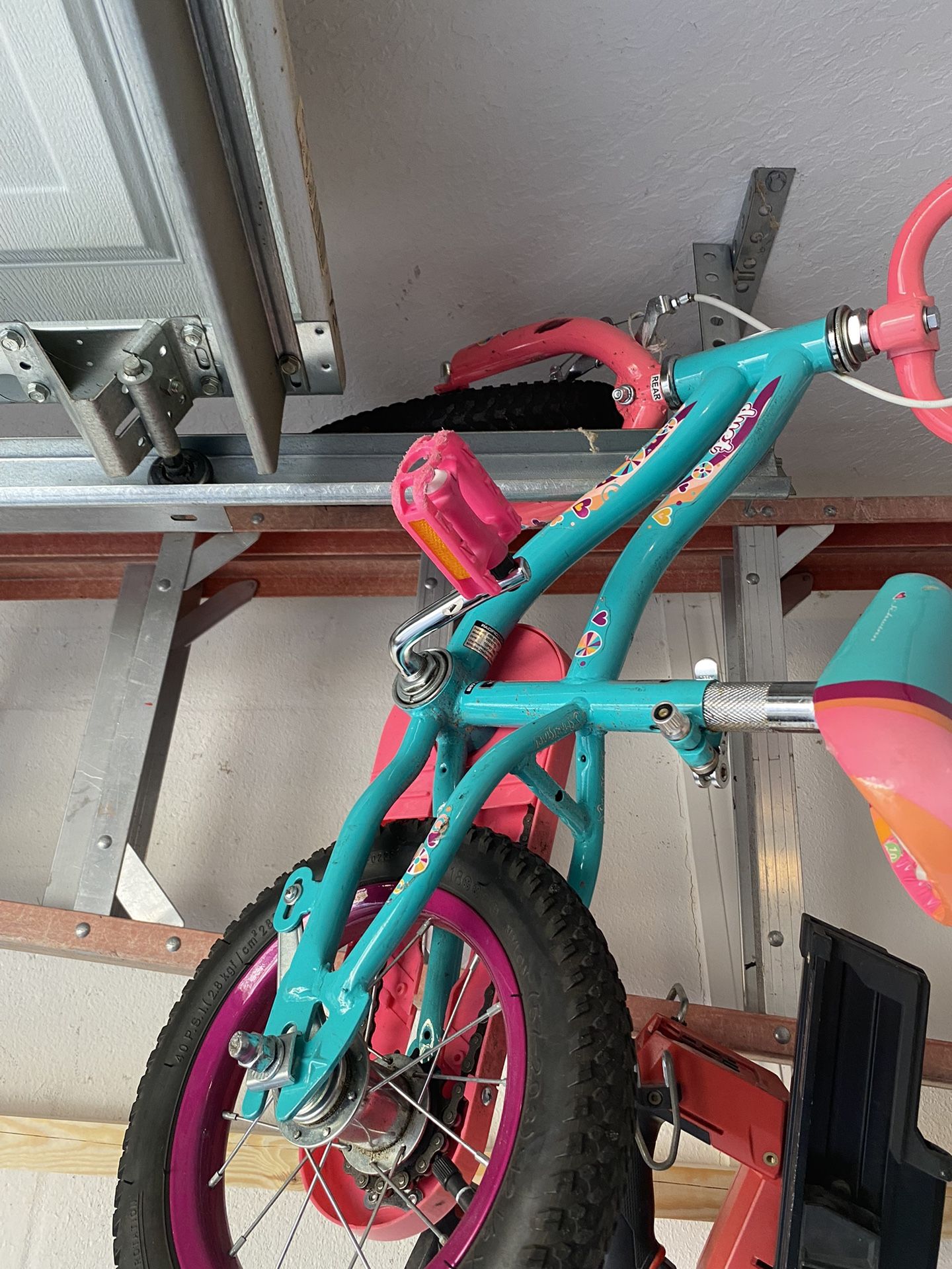 12” Kids Bike 