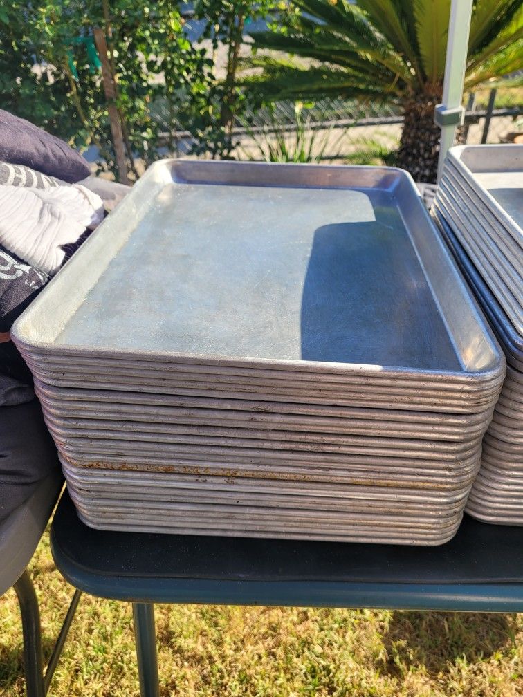 Baking Trays