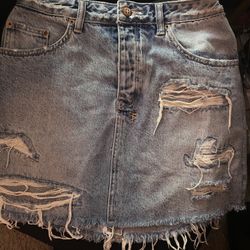 Ksubi Skirt 