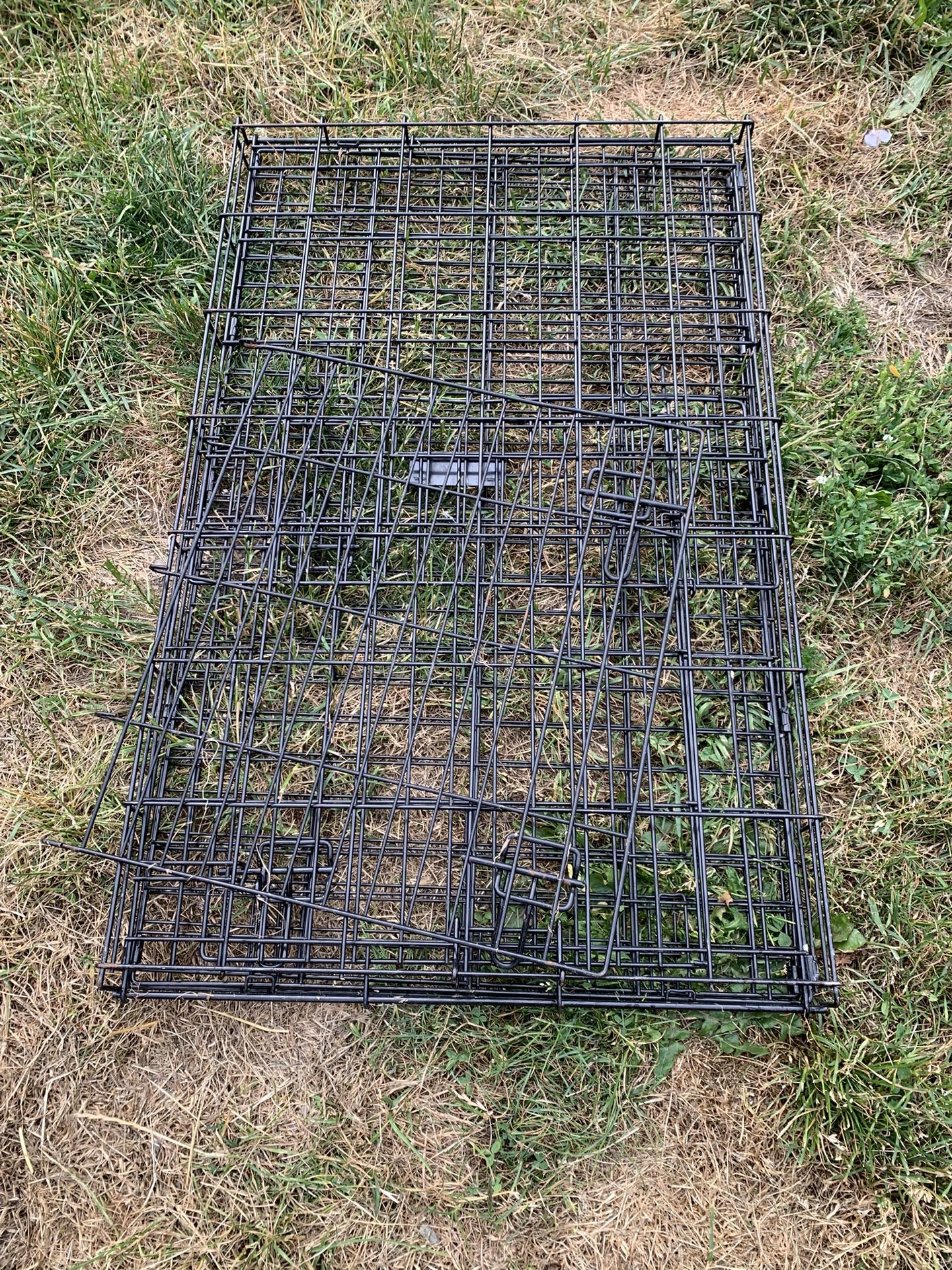LARGE DOG KENNEL CRATE