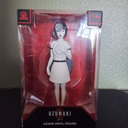 Uzumaki Azami Figure