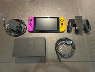Nintendo Switch Console