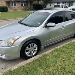 2012 Nissan Altima