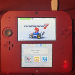 Nintendo 2DS