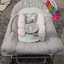 Baby Bouncer Rocker 