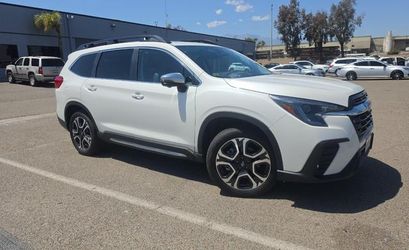 2023 Subaru Ascent