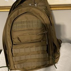 Military Backpack $20