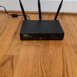 Dell SonicWall TZ300 W