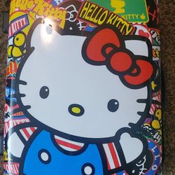 Hello Kitty Luggage Suitcase 