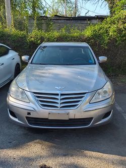 2009 Hyundai Genesis