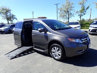 2014 Honda Odyssey