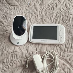 Baby Camera Motorola 