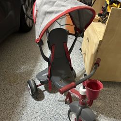 Radio Flyer, 3-in-1 Stroll 'N Trike