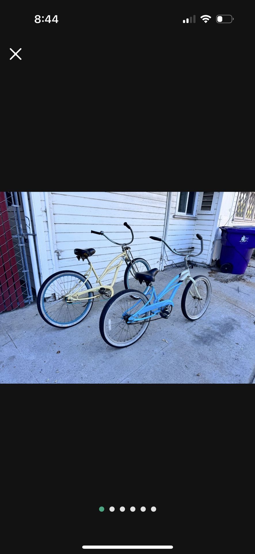 Classic Beach Cruisers Dyno Glide/Glide Deluxe