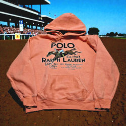 Polo Ralph Lauren Equestrian Hoodie XL