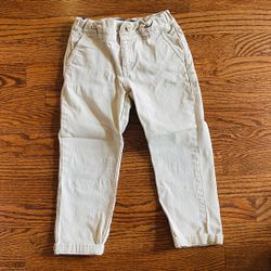 Boys Khaki Pants, Size 5