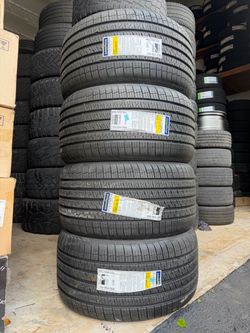 Set Goodyear 315 35 R20