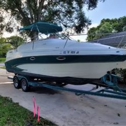 Glastron Gs 249 For Sale