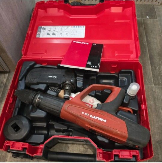 Hilti Dx 5-F8