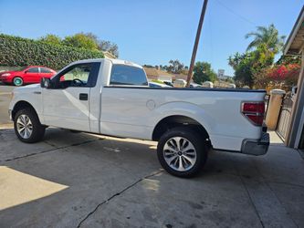 Ford f150 Read The Add