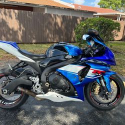 Suzuki Gsxr 1000