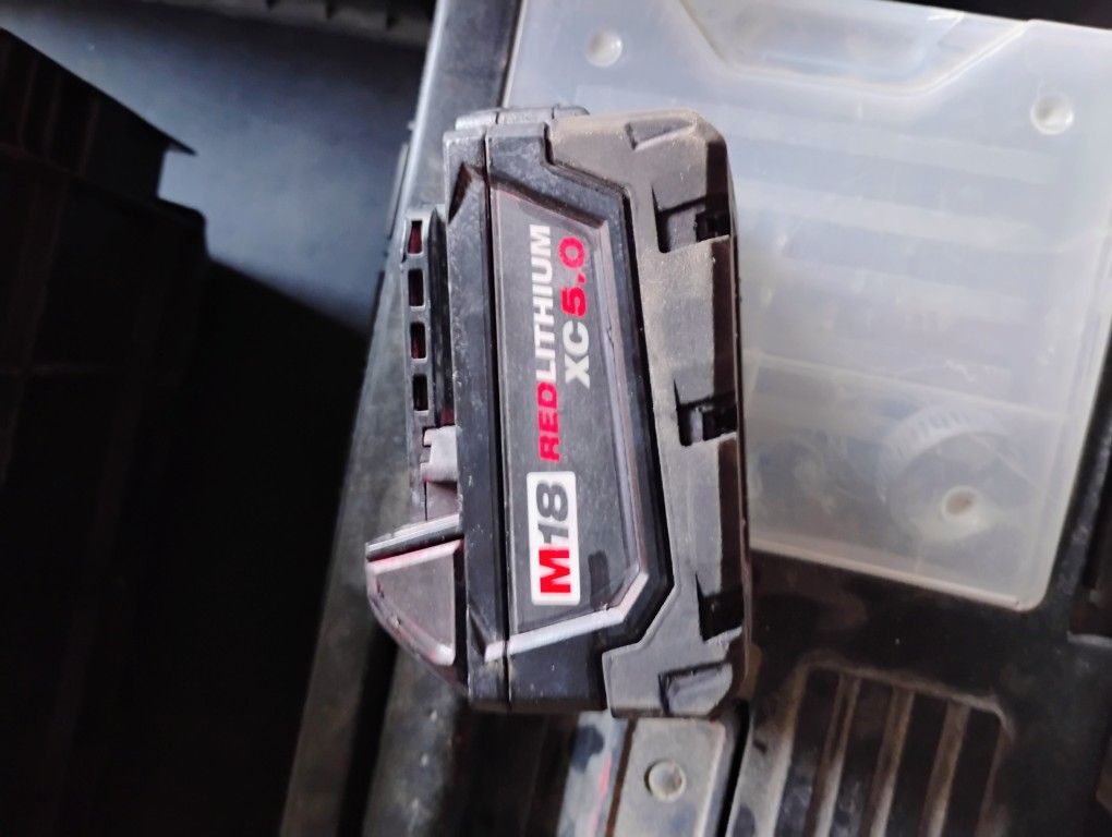 Milwaukee M18 XC 5.0