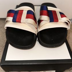 Gucci Slides