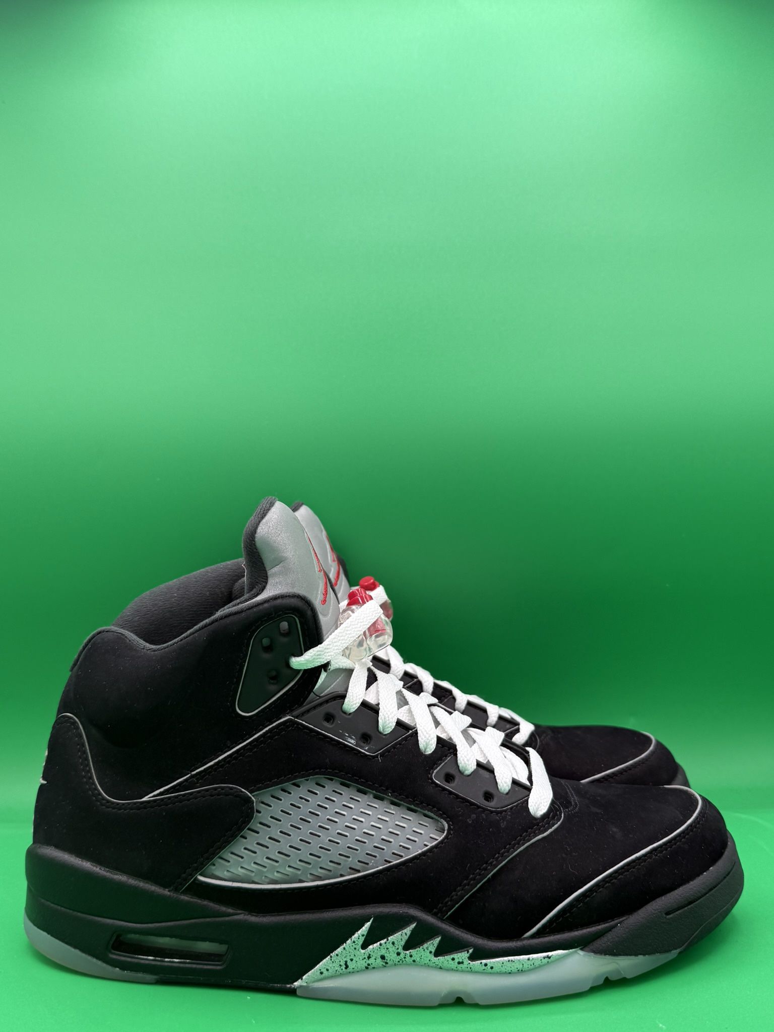 Air Jordan 5 “Reimagined Black Metallic” Size 10 No Box