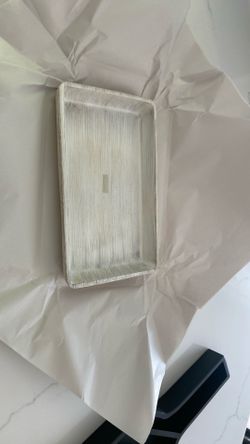 Tray - Ceramic