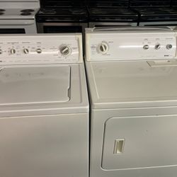 Set Kenmore Eléctrico 