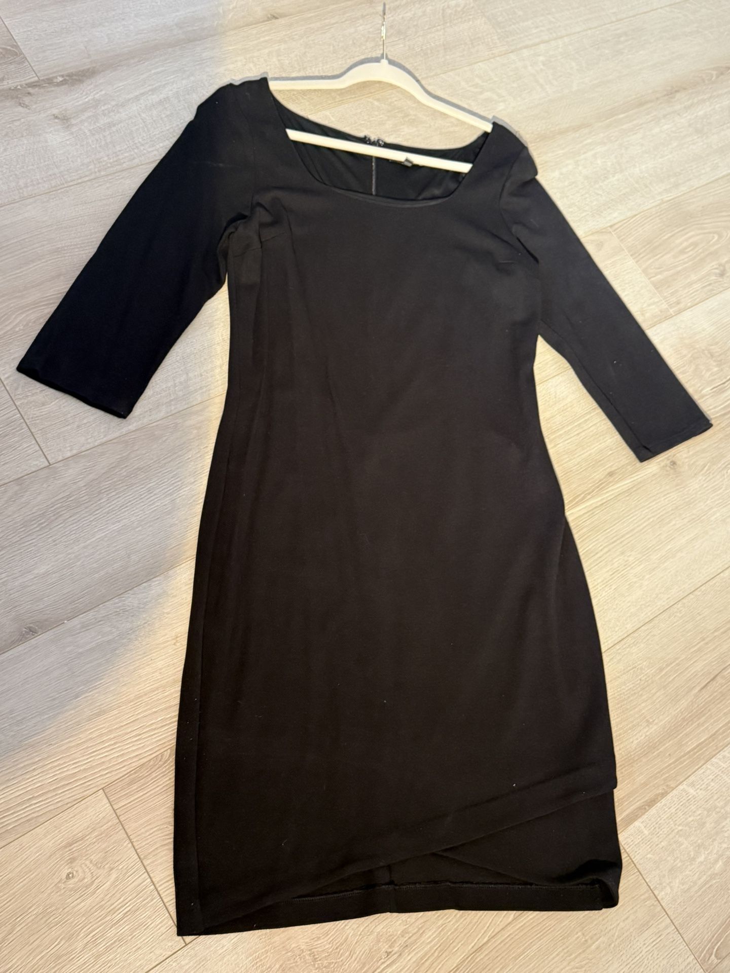 Express Black Dress