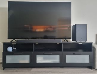 JBL Bar 2.1 Deep Bass Soundbar + Wireless Subwoofer | 300W | Dolby Digital