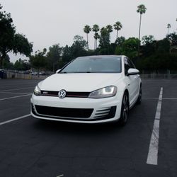 2016 Volkswagen GTI