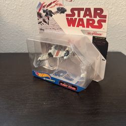 Star Wars Hot Wheels Poe’s Ski Speeder