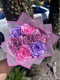 Eternal roses