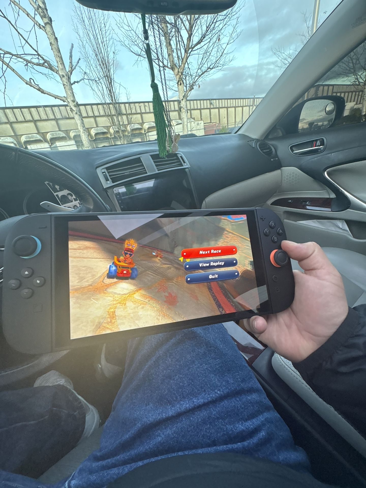 Nintendo Switch 2 + 3 Games 