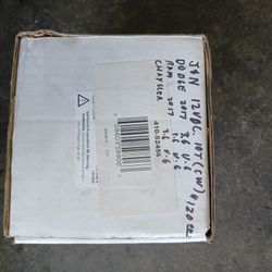 Chrysler, Dodge,Ram 3.6 V6 Starter New (contact info removed)6