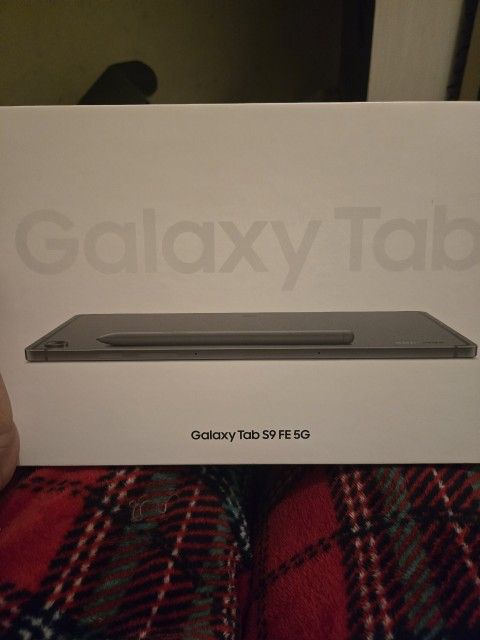 Samsung S9 Fe 5g
