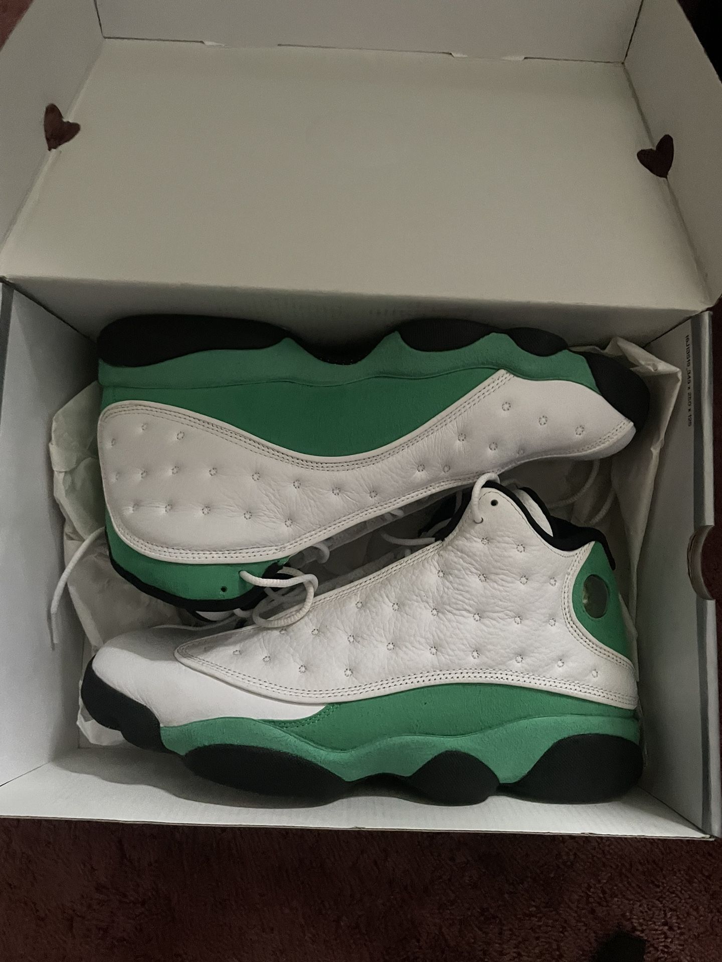 Jordan 13 “Lucky Green” Size 11