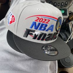 2022 NBA Finals hat