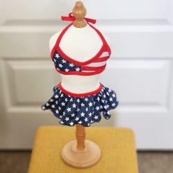 Stars and Stripes PET Bikini!